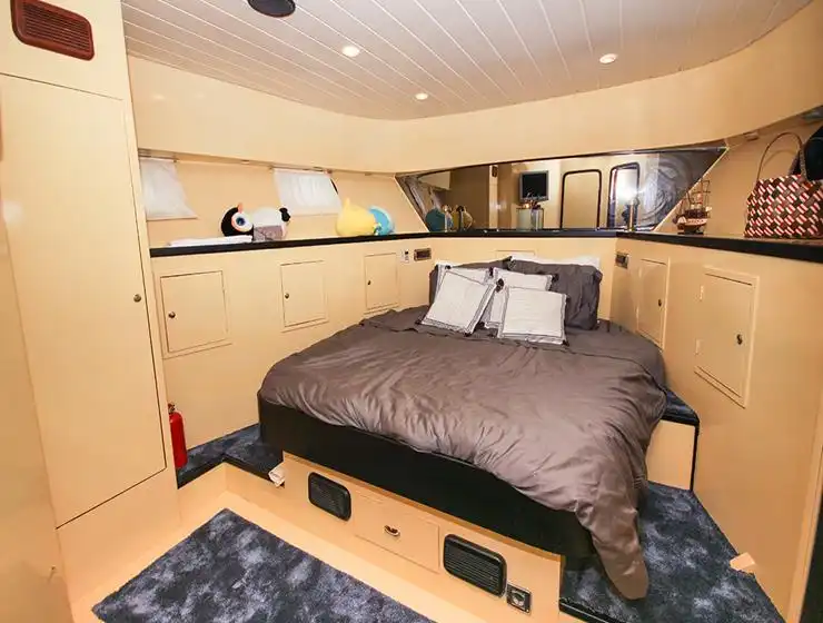 Antalya Yacht Rental 20m Custom Built 22